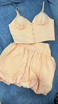 Conjunto em alfaiataria